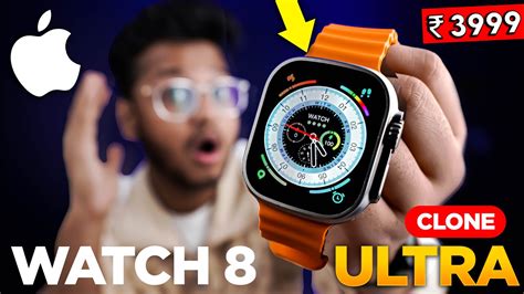 i watch clone buy|best apple watch ultra clone.